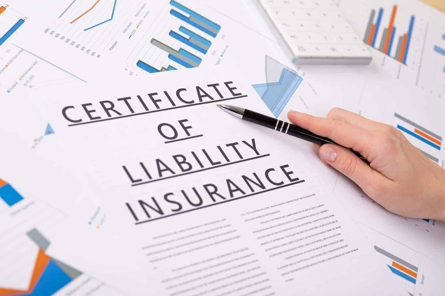 How Does Liability Insurance Work