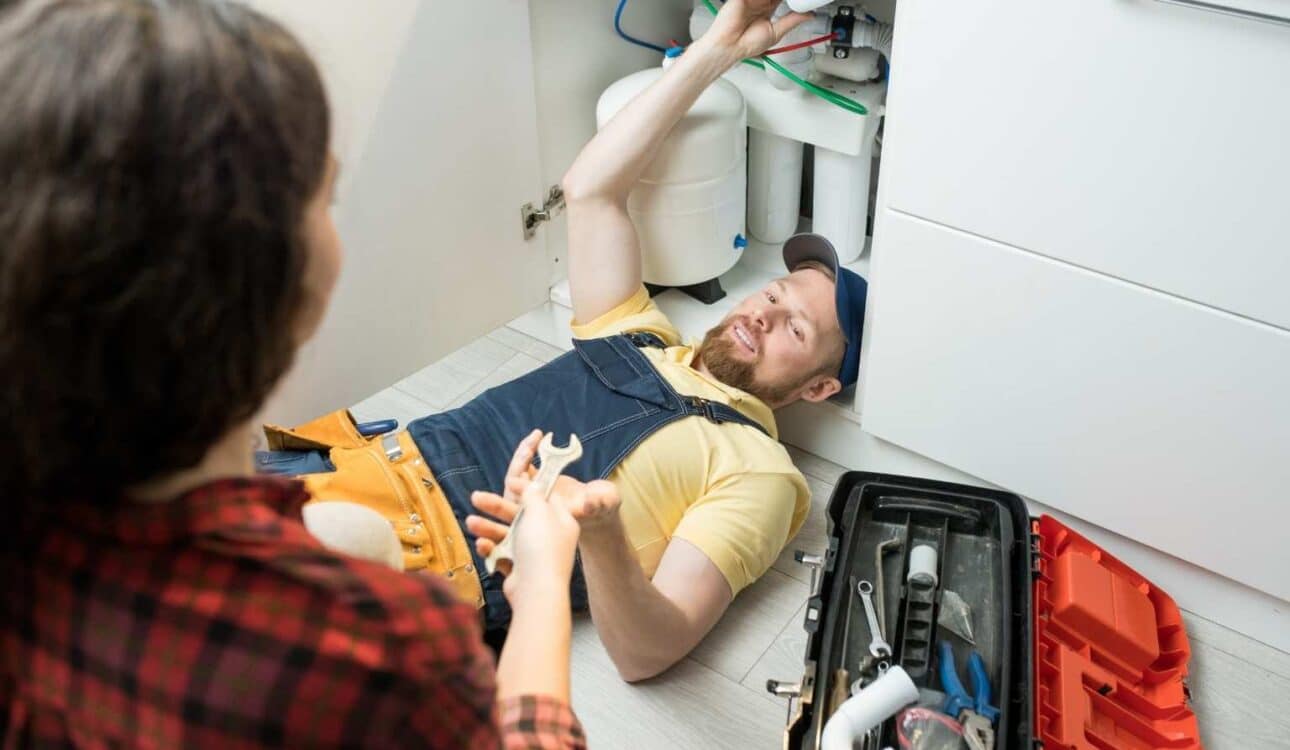 Does Home Insurance Cover Plumbing Damage