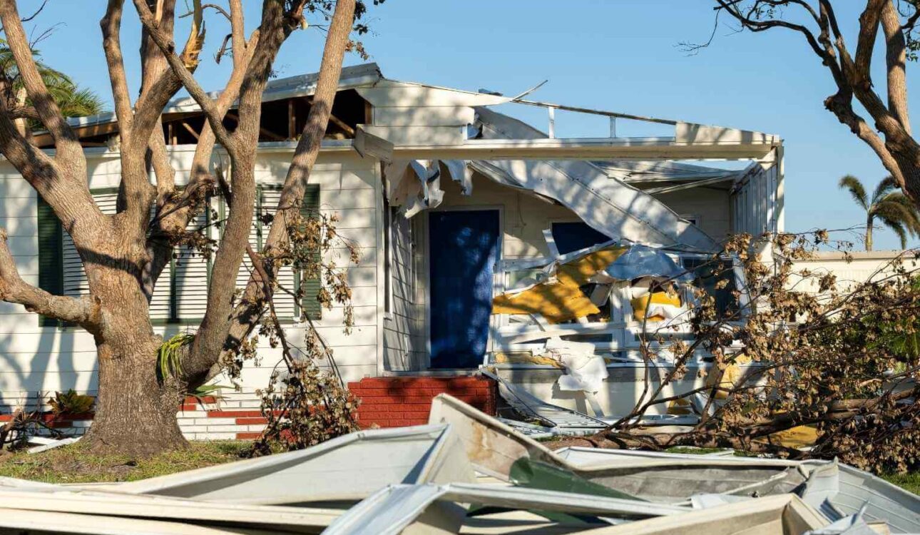 Does homeowners insurance cover storm damage
