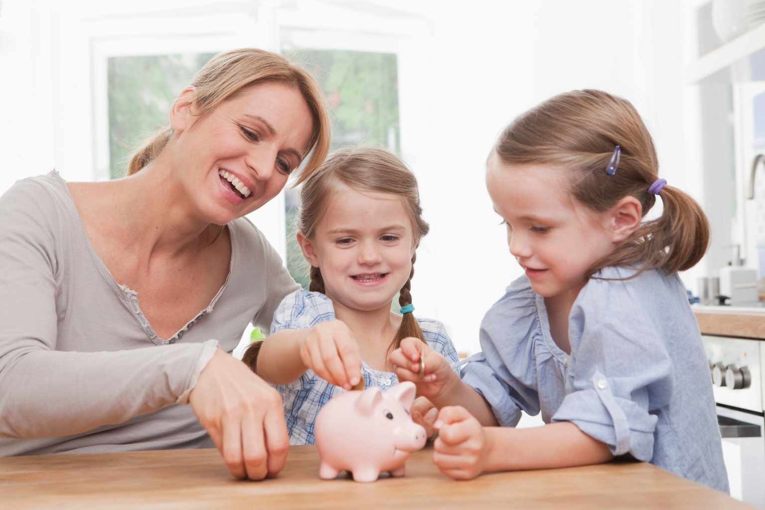 Teaching Kids Financial Responsibility Through Allowance