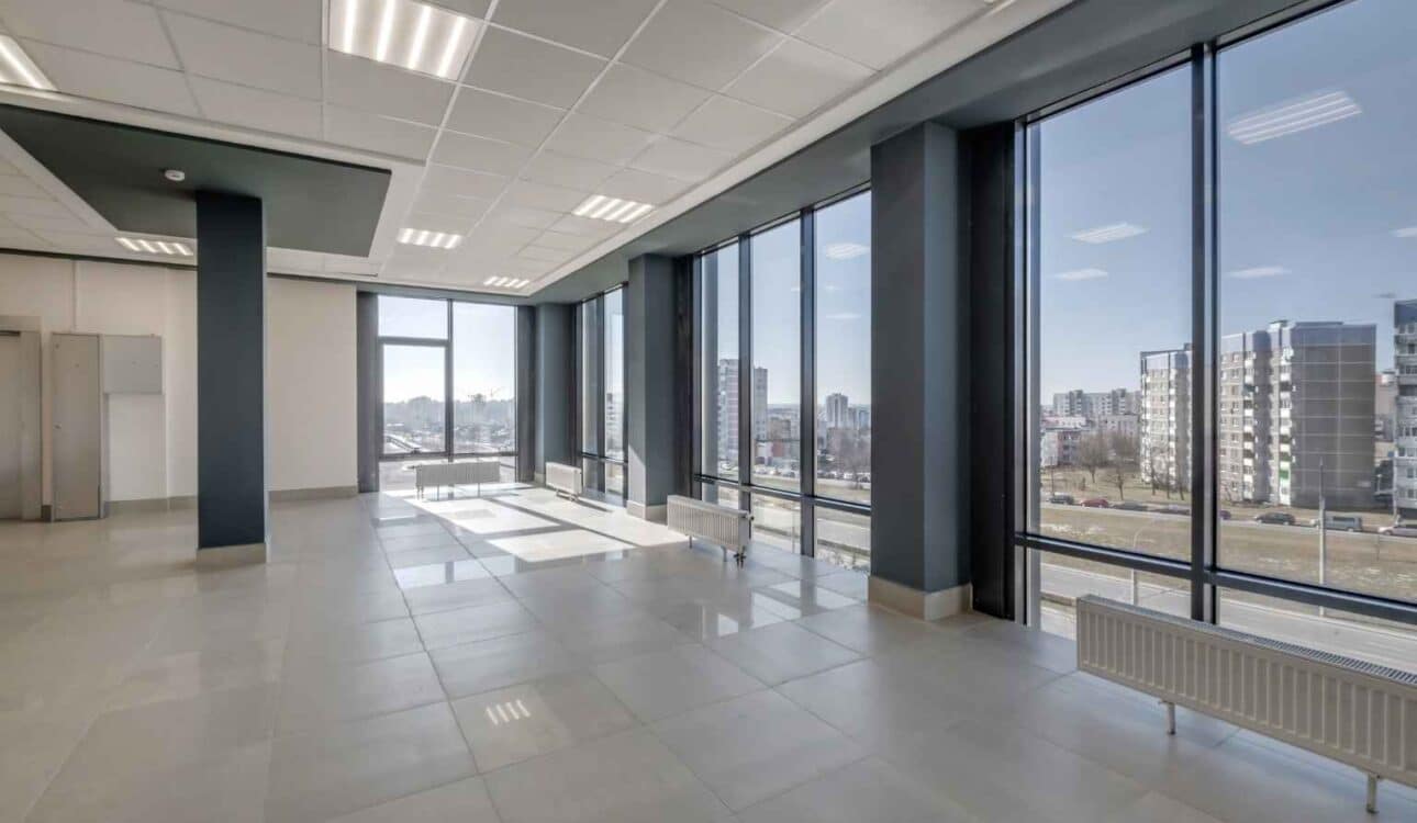 What Commercial Property Insurance Actually Covers