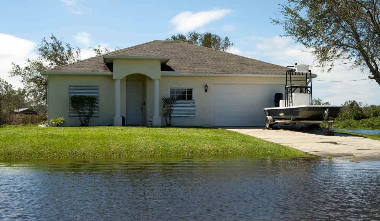Does Homeowners Insurance Cover Floods