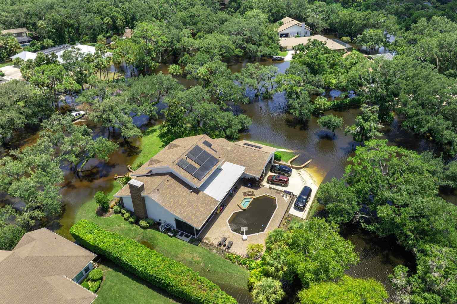 Does Homeowners Insurance Cover Water Damage From Flooding