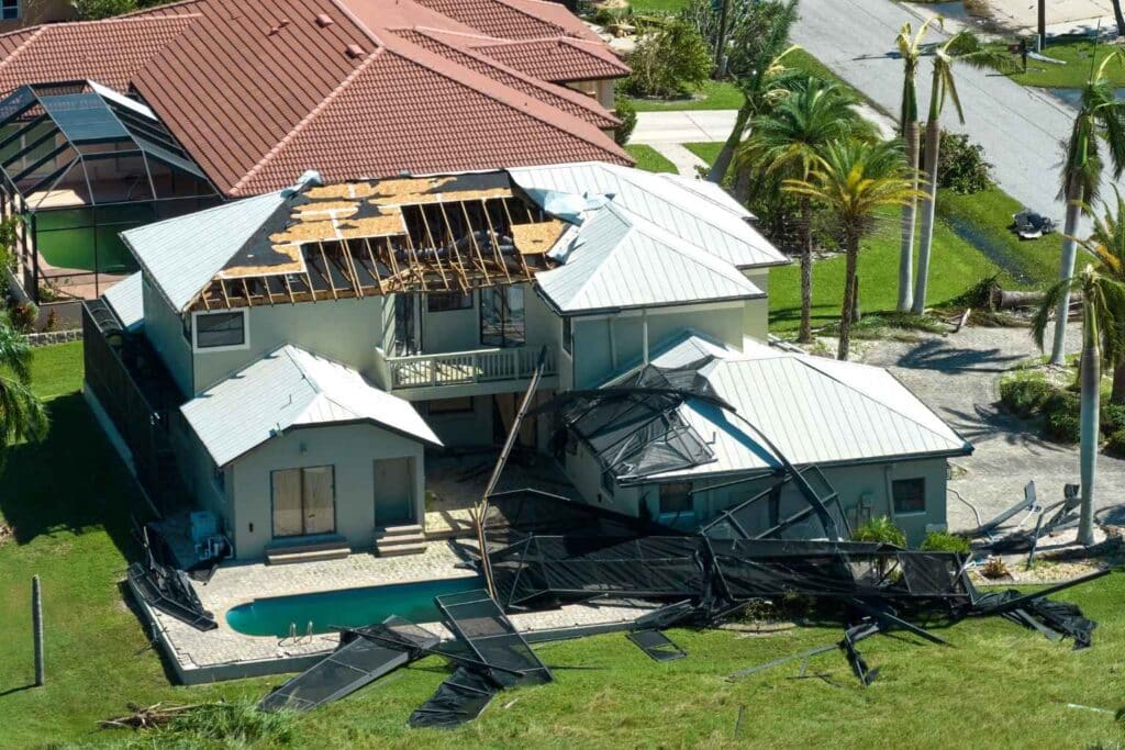 Is Wind Damage Covered Under Standard Homeowners Insurance