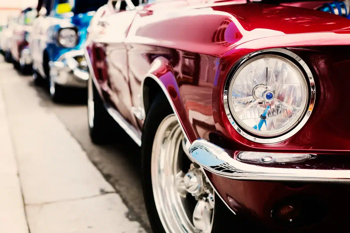 Argyle Classic Car Insurance